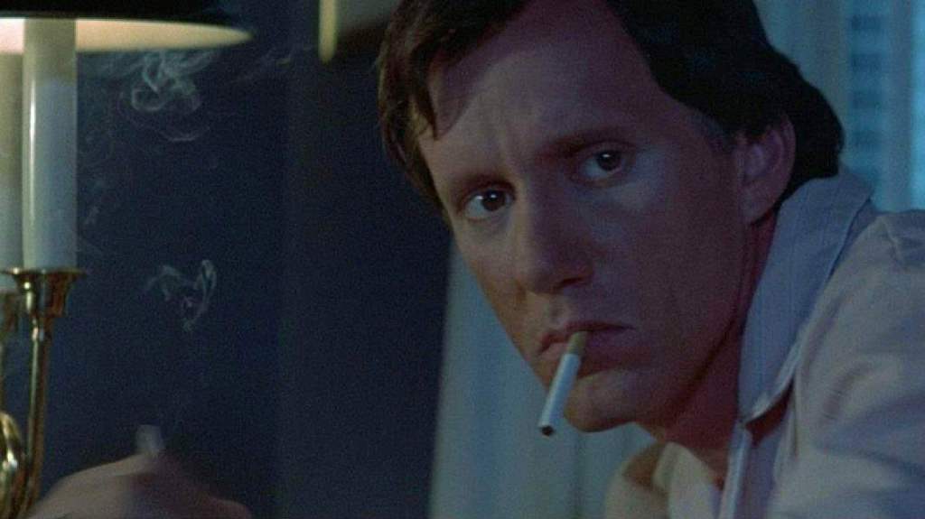 James Woods in Cat's Eye