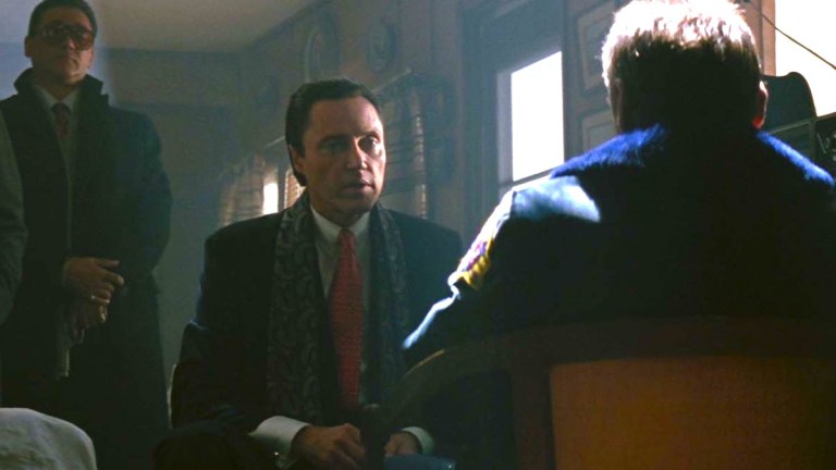 Christopher Walken in True Romance