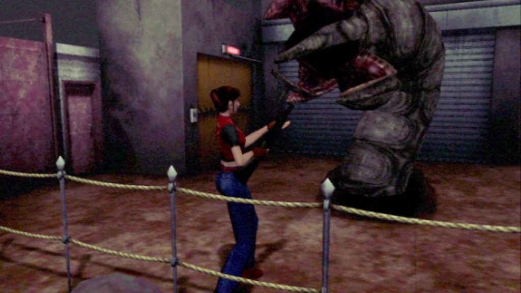 Resident Evil: Code Veronica