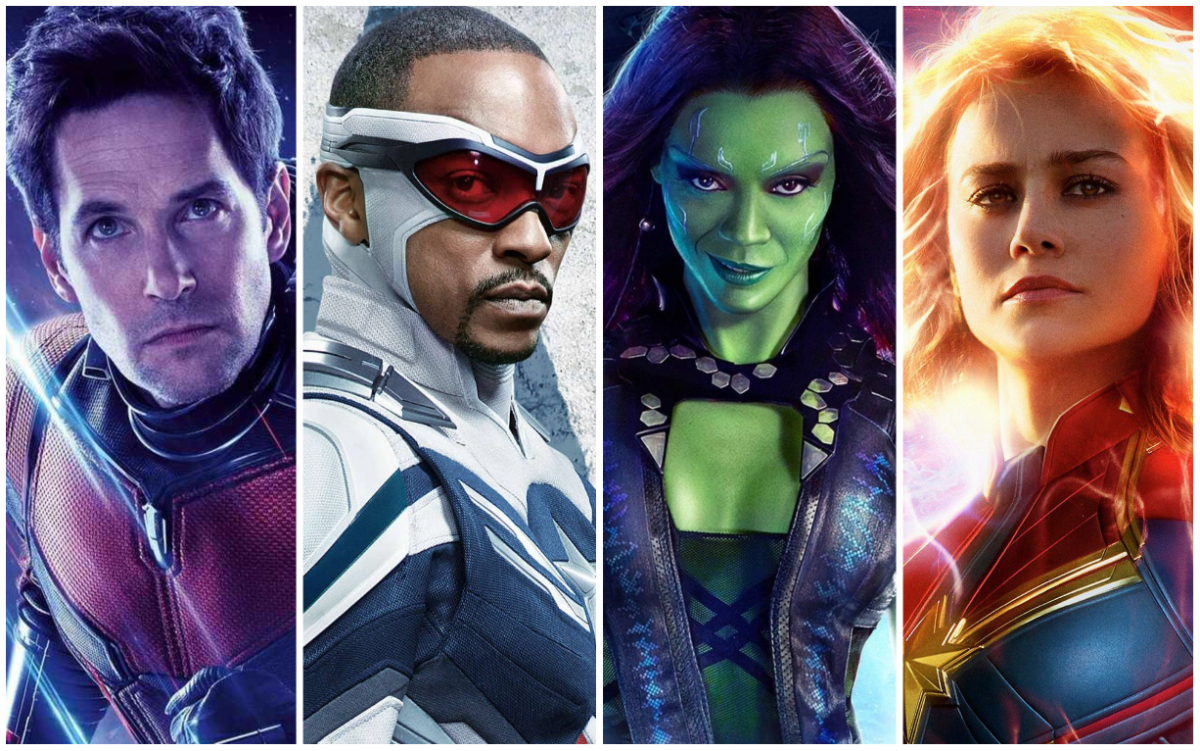 Upcoming Marvel Movies and TV: MCU Release Date Schedule for Phase
