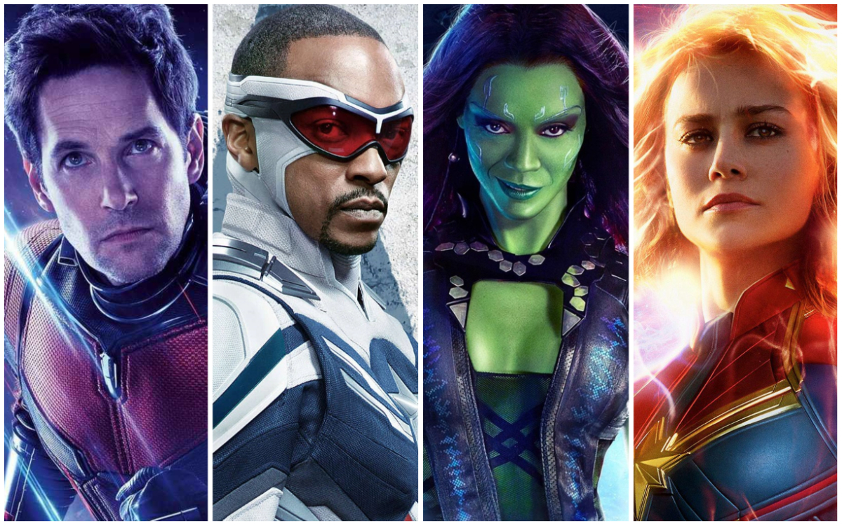 Upcoming Marvel Movies and TV: MCU Release Date Schedule for Phase 5 and 6  | Den of Geek