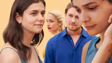 Conversations With Friends Key Art