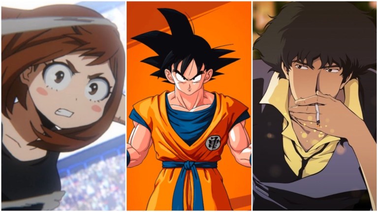 Netflix Geeked - Which is your favorite Naruto opening and