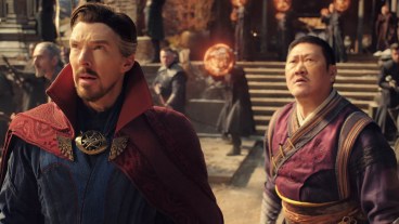 Benedict Cumberbatch and Wong in Doctor Strange 2 Box Office