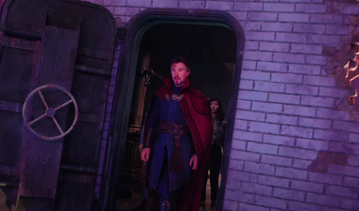 Doctor Strange in the Multiverse of Madness - New Trailer 3 (2022) Marvel  Studios & Disney+ (HD) 