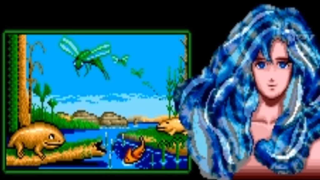 E.V.O.: The Search For Eden SNES