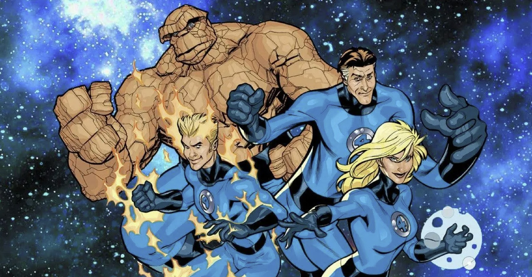 Fantastic Four, Secret Wars, and the End of the MCU