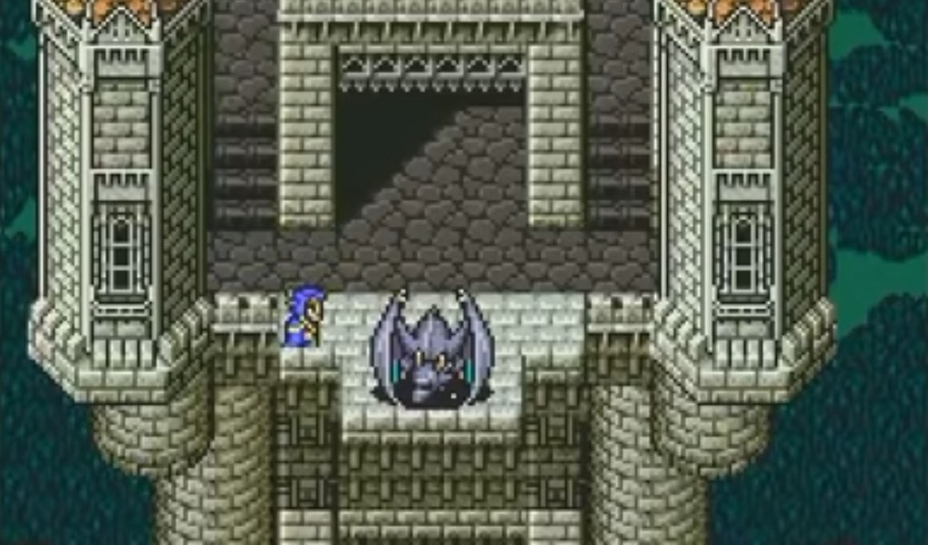 Final Fantasy V SNES