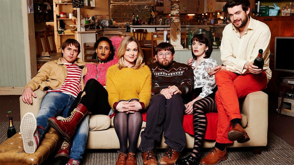 Fresh Meat cast Channel 4