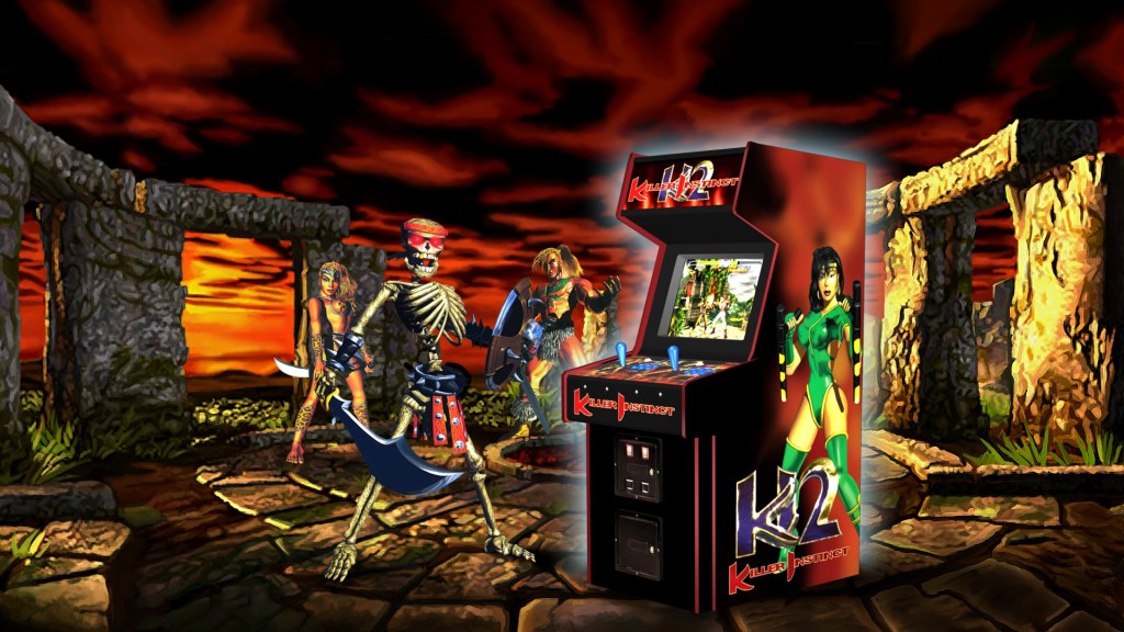 Killer Instinct 2