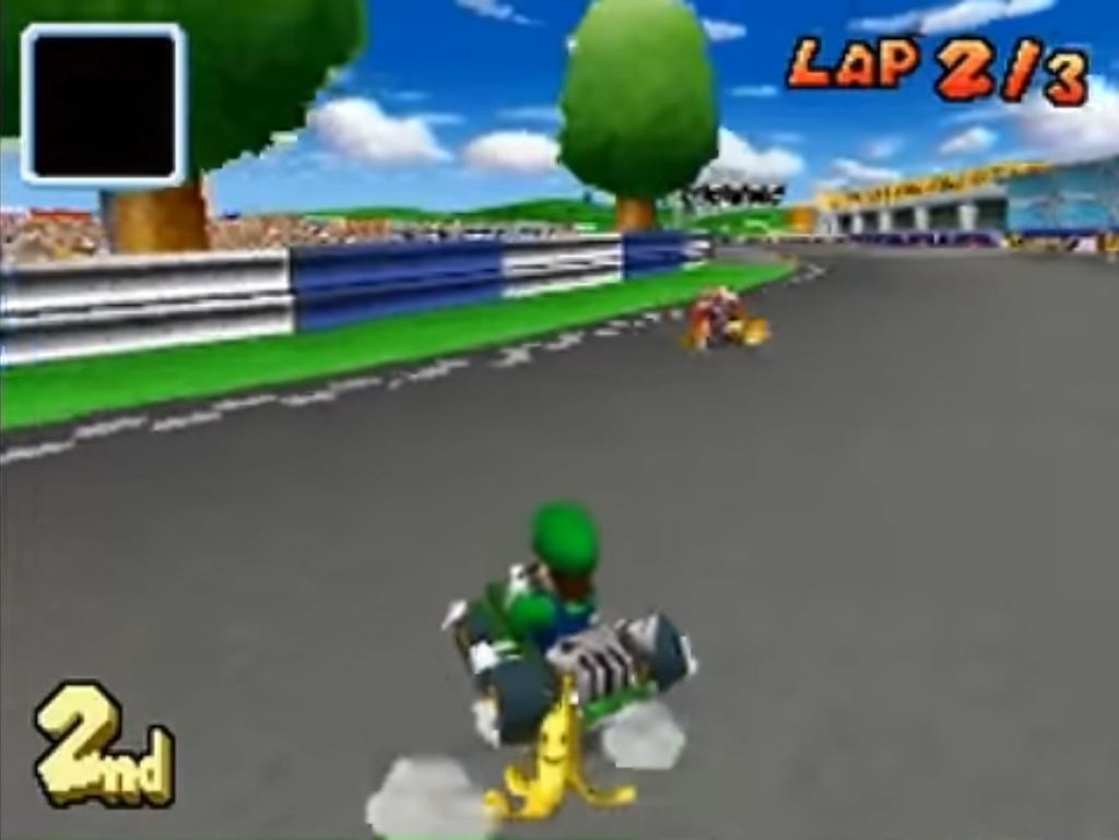 Mario Kart DS