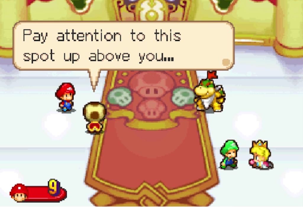 Mario & Luigi: Partners in Time