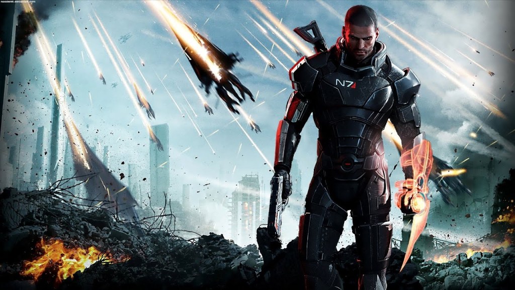 Mass Effect 3