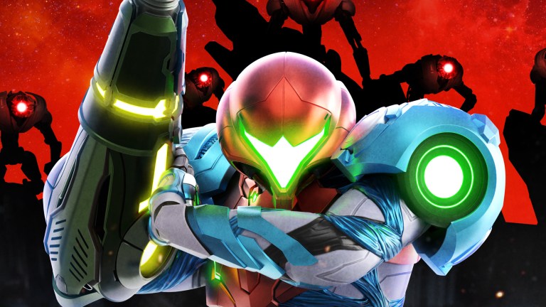 Metroid Dread