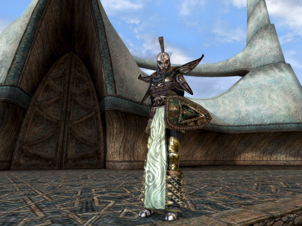Morrowind: Best Free Mods to Help Make the Classic RPG Feel New | Den of  Geek