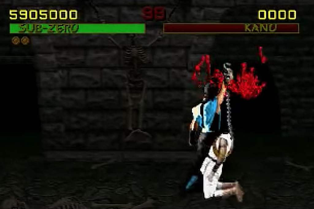 Mortal Kombat