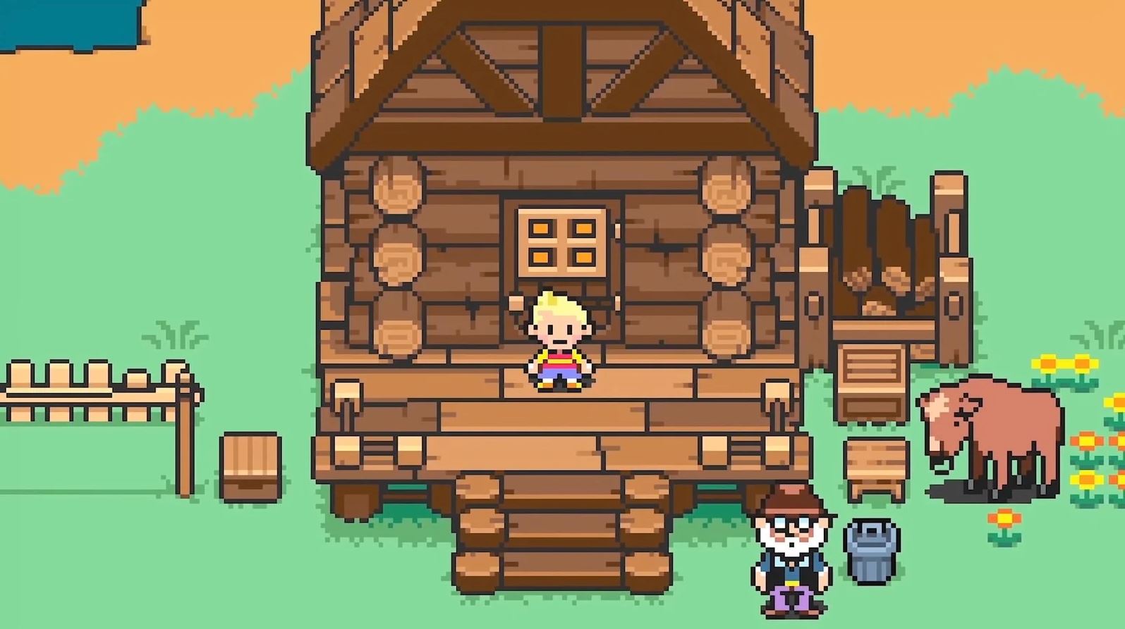 Mother 3 Hasn't Been Ported to the West Due to 