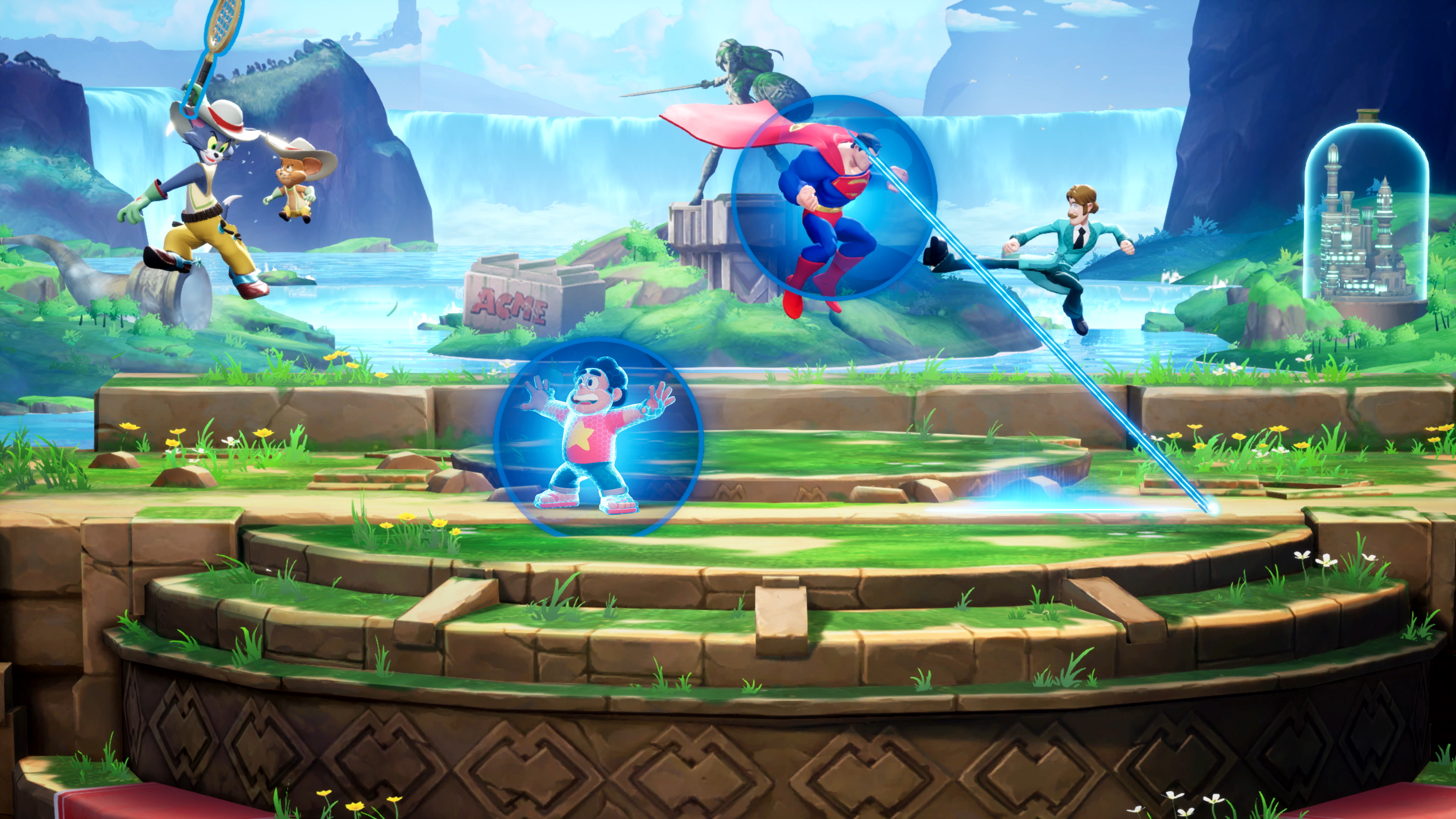 What We Know About MultiVersus, the Latest Crossover Platform Fighting Game  – Nonstop Nerd