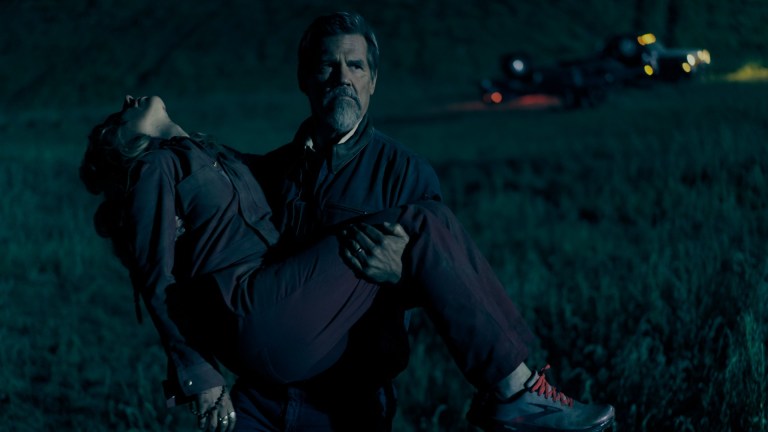 Royal Abbott (Josh Brolin) in Outer Range