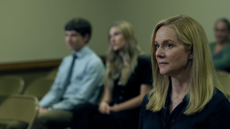 Wendy Byrde (Laura Linney) in Ozark season 4