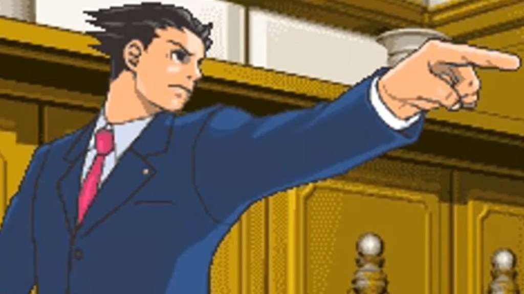 Phoenix Wright: Ace Attorney