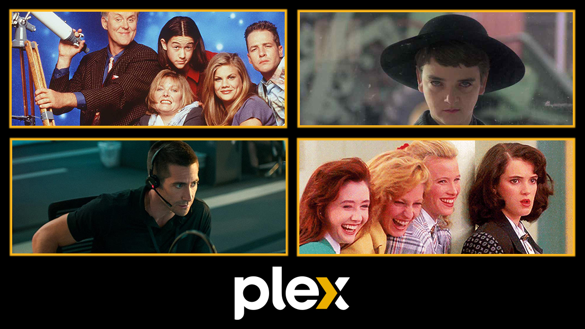 Plex May Streaming