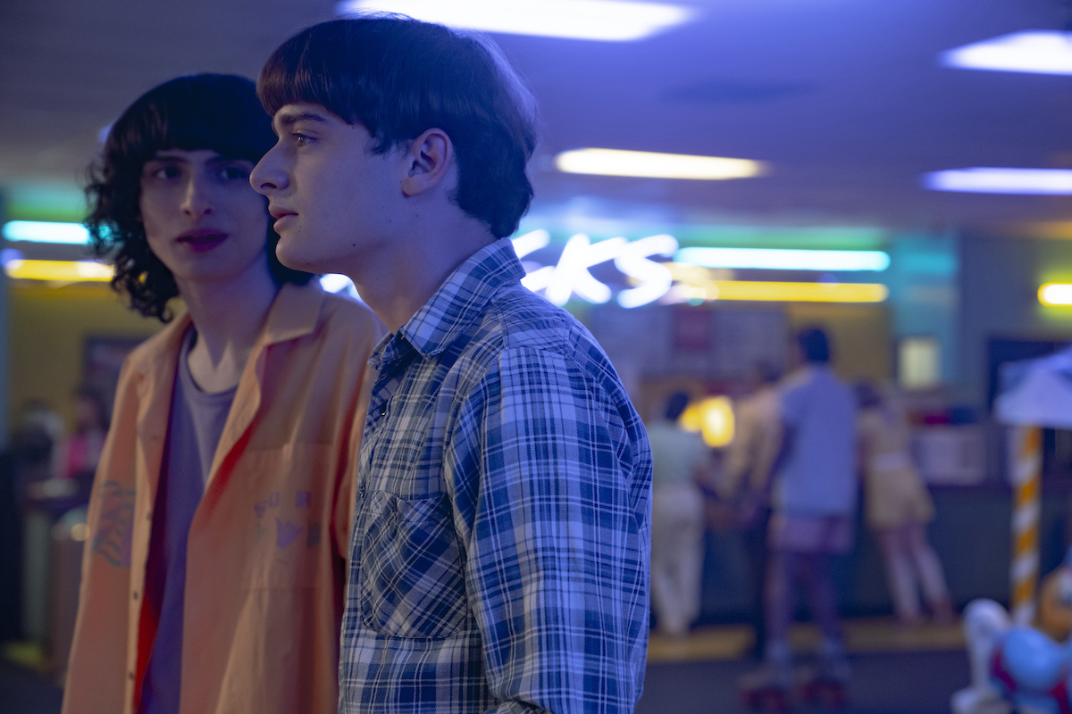 Estrelas da quarta temporada de Stranger Issues abordam a sexualidade de Will: “Zebra em um campo de cavalos”