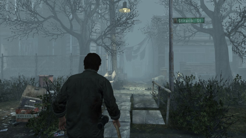 Silent Hill: Downpour