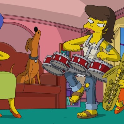 Simpsons Season 33 Episode 19