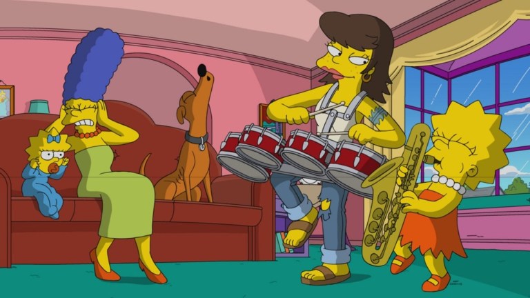 Simpsons Season 33 Episode 19