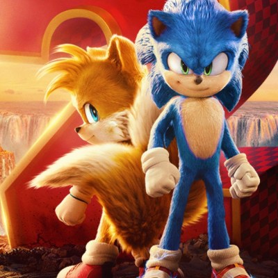 Exclusive: I found an unused Knuckles render in the official Sonic movie  sequel poster. Here's how it happened. - Tails' Channel