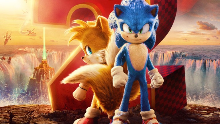 Sonic The Hedgehog Movie Almost Included A Powered Up Super Sonic