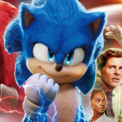 Sonic the Hedgehog Movie Animated References