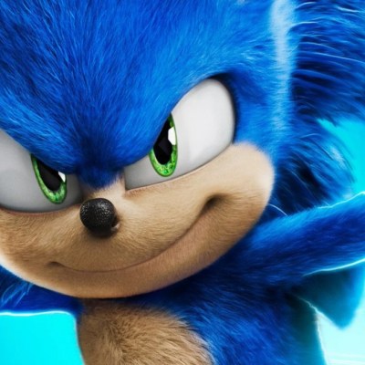 Sonic the Hedgehog Kid