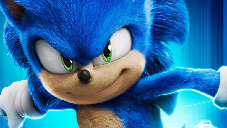 Sonic the Hedgehog Kid