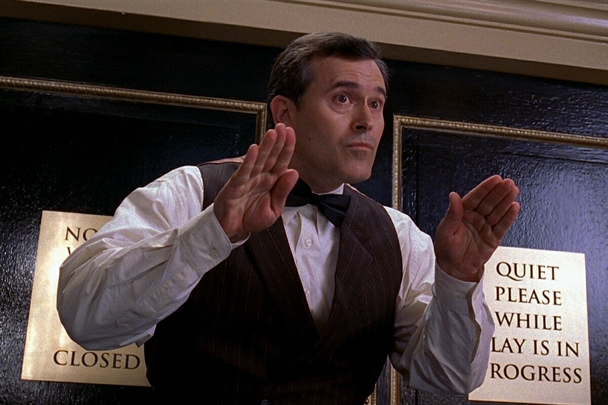 Sam Raimi'S Spider-Man 4 Would Have Cast Bruce Campbell As Fan-Favorite  Villain | Den Of Geek