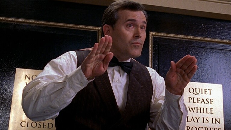 Spider-Man 2 Bruce Campbell