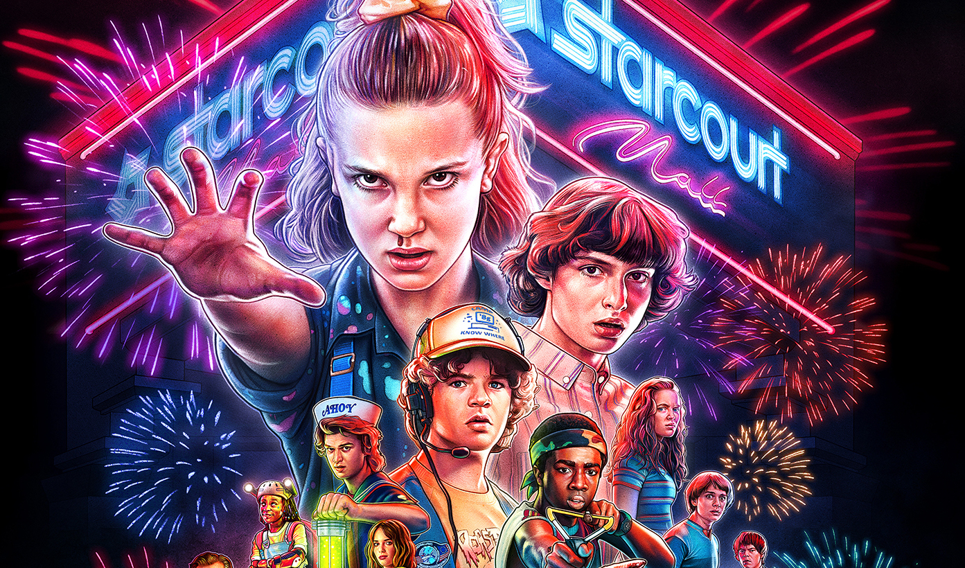 An Honest Living achievement in Stranger Things 3: The Game