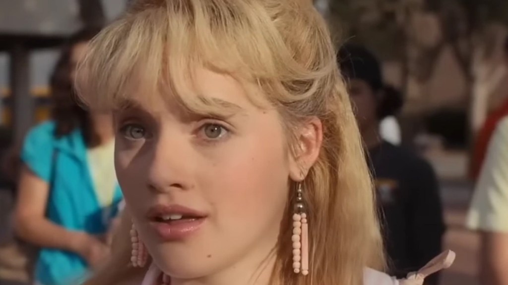 Stranger Things season 4 Elodie Grace-Orkin as Angela