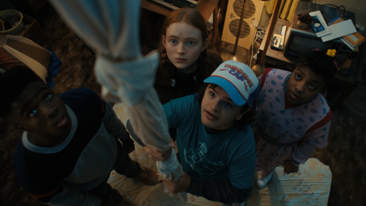 Stranger Things 4 volume 2 release date and time — when you can