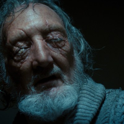 Victor Creel (Robert Englund) in Stranger Things season 4