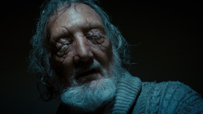 Victor Creel (Robert Englund) in Stranger Things season 4