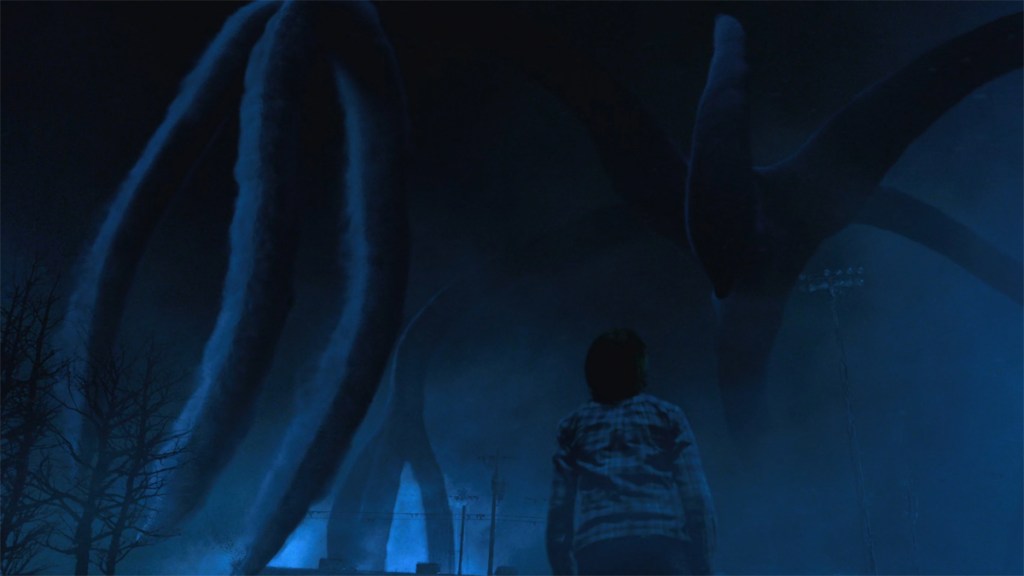 Stranger Things Season 2 Mind Flayer