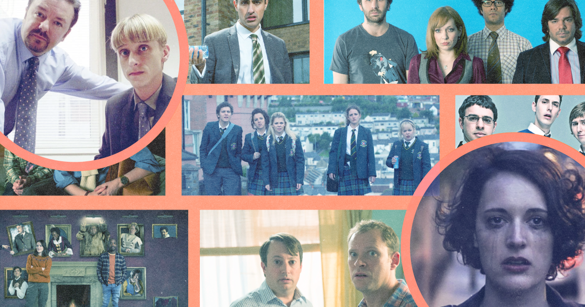 Best new british tv shows hotsell