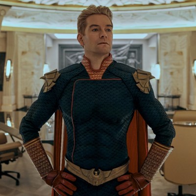 Homelander (Antony Starr) in The Boys season 3