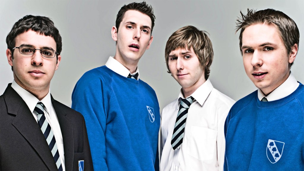The Inbetweeners cast Channel 4