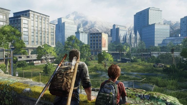 The Last of Us HBO Series Leaked Set Photos Show Firefly Hospital