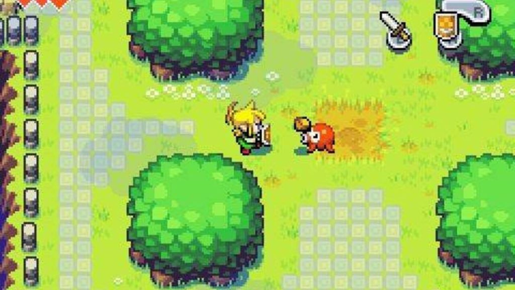 The Legend of Zelda: The Minish Cap
