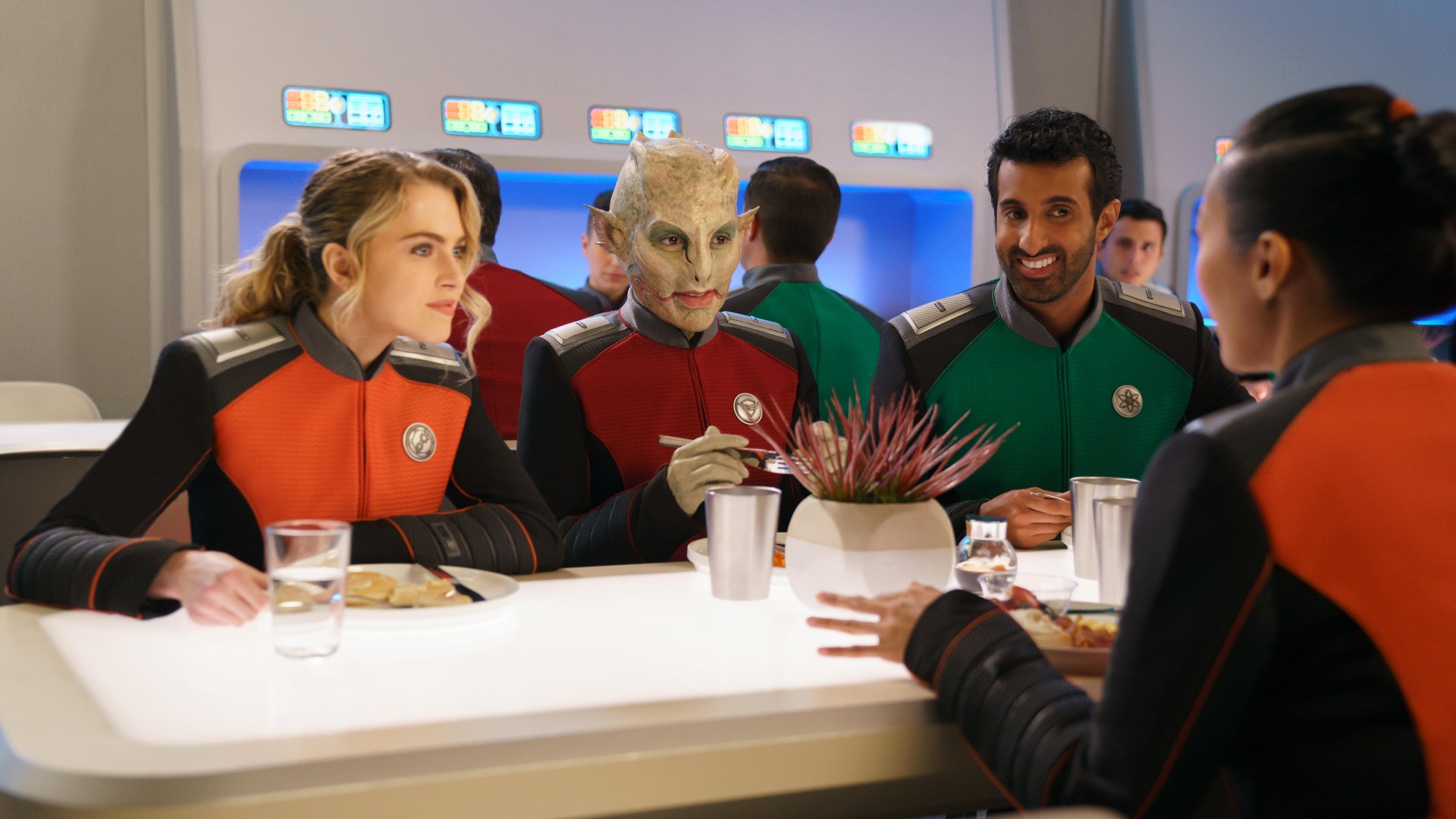 The Orville: New Horizons – O que esperar da terceira temporada The Orville: New Horizons – O que esperar da terceira temporada