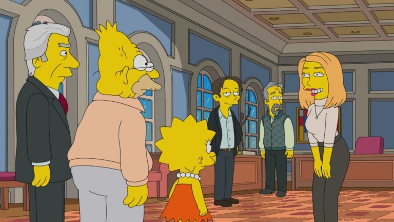 The Simpsons Season 33 Episode 21 Meat Is Murder